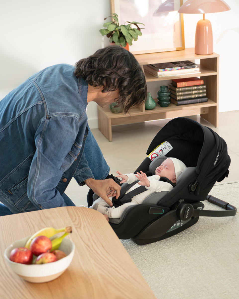 Nuna ARRA Flex i-Size Babyschale