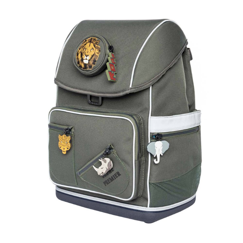 Jeune Premier Ergomaxx Schulrucksack