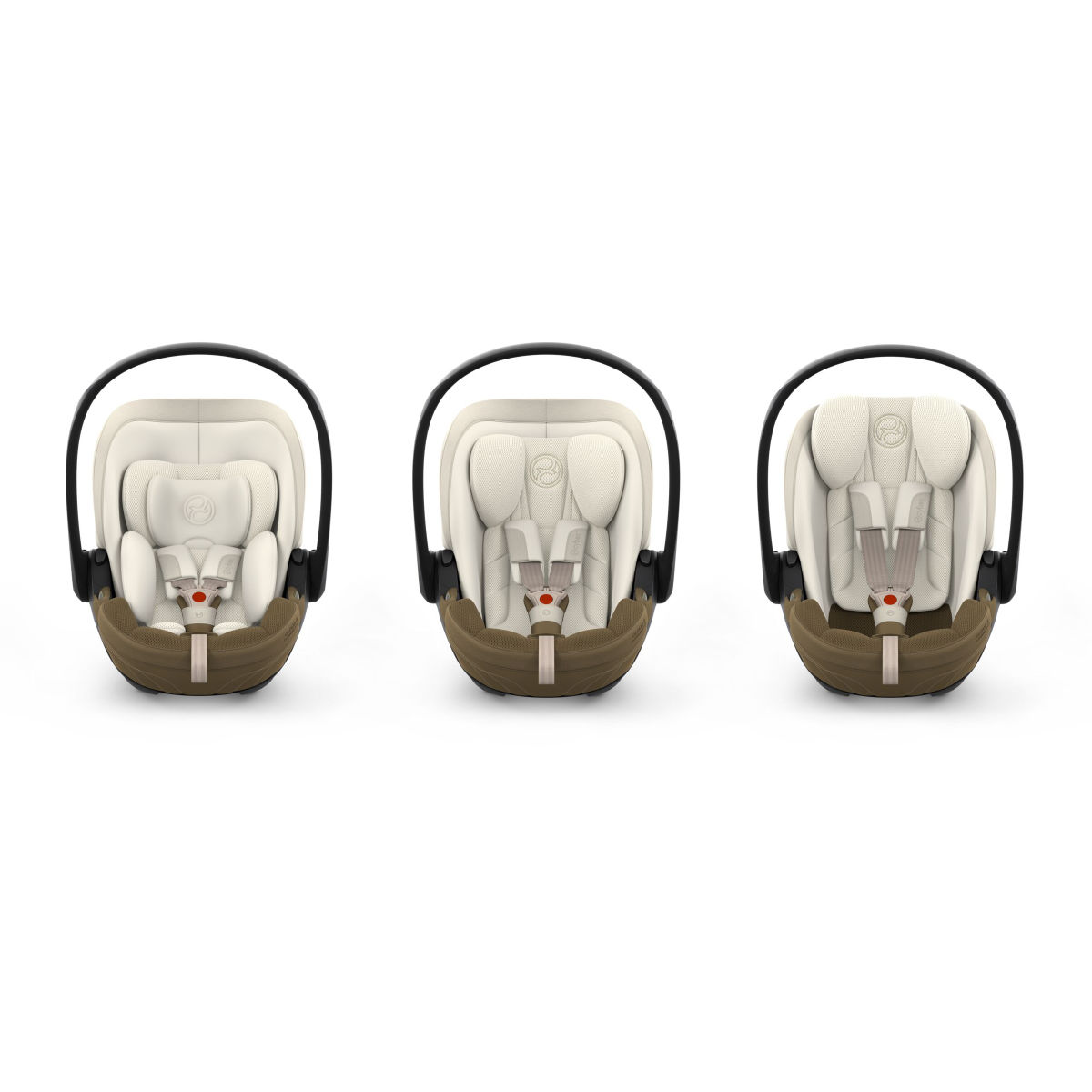 Cybex Cloud S i-Size Babyschale (40–87 cm)
