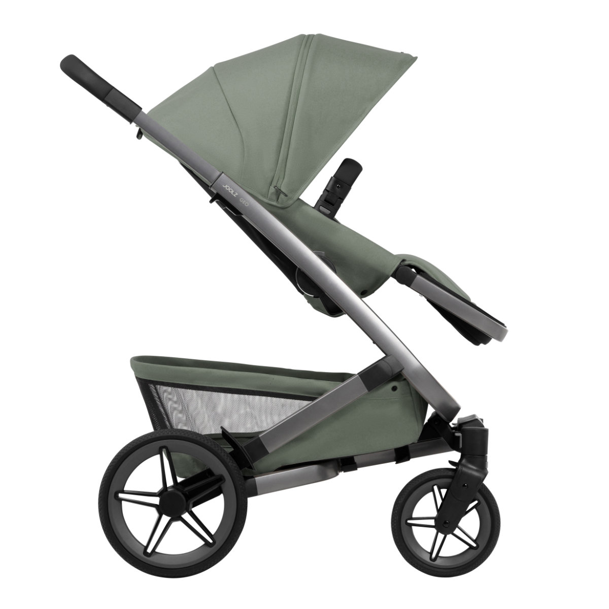 Joolz Geo5 Kinderwagen Set 3 in 1 inkl. Maxi Cosi Coral Slide Pro