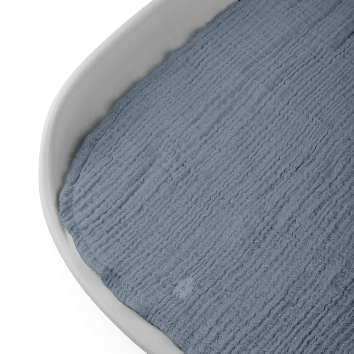 Sebra Muslin Changing Pad 6-layer, Pack of 2