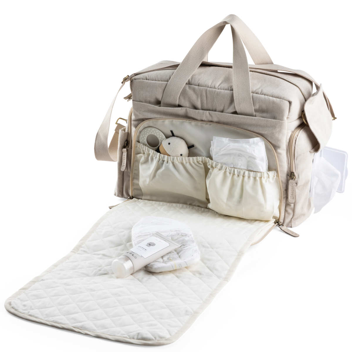 Sebra On-the-go Wickeltasche
