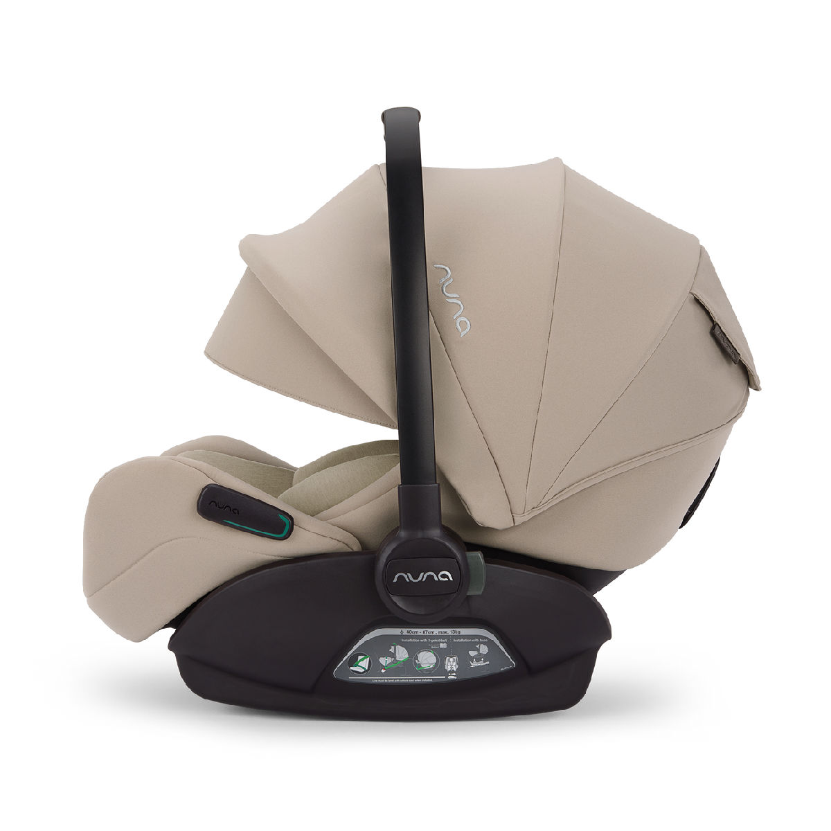 Nuna ARRA Flex i-Size Car Seat