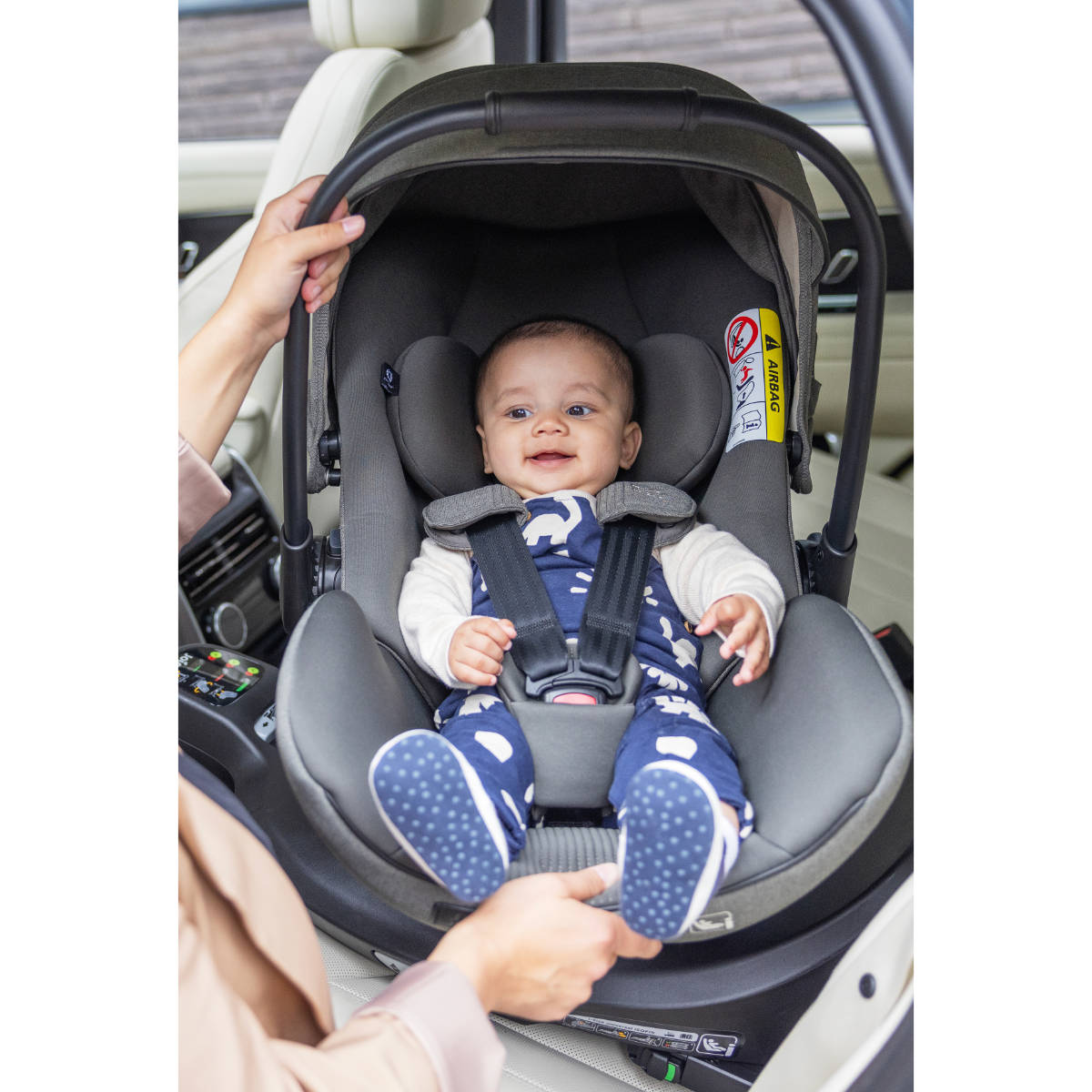 Joie Signature i-Level Pro i-Size Babyschale