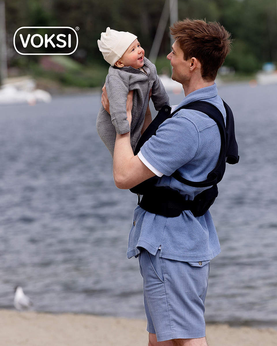 Voksi Huddle Zip-on Babytrage
