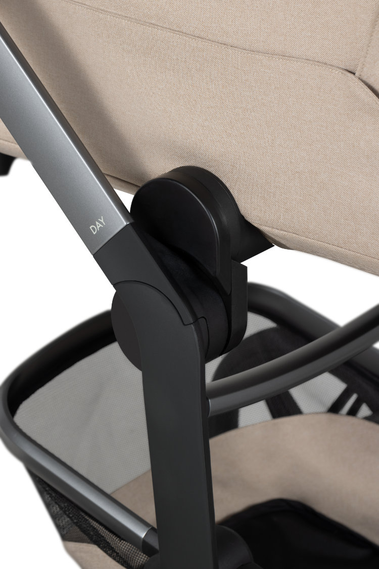 Joolz Geo3 / Geo5 / Day5 Höhenadapter Babywanne