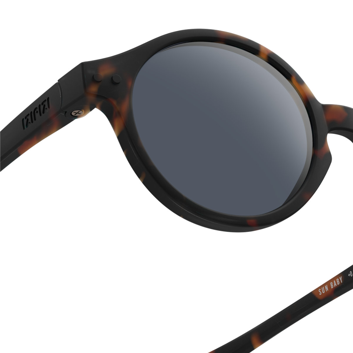IZIPIZI Baby Sonnenbrille #D für 0–3 Jahre