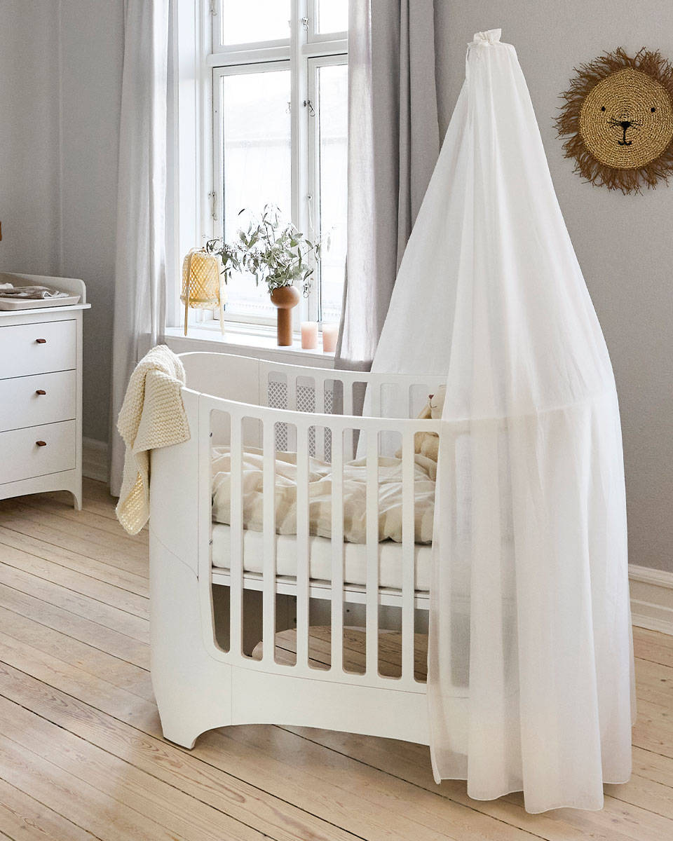 Leander Canopy Frame for Baby Bed