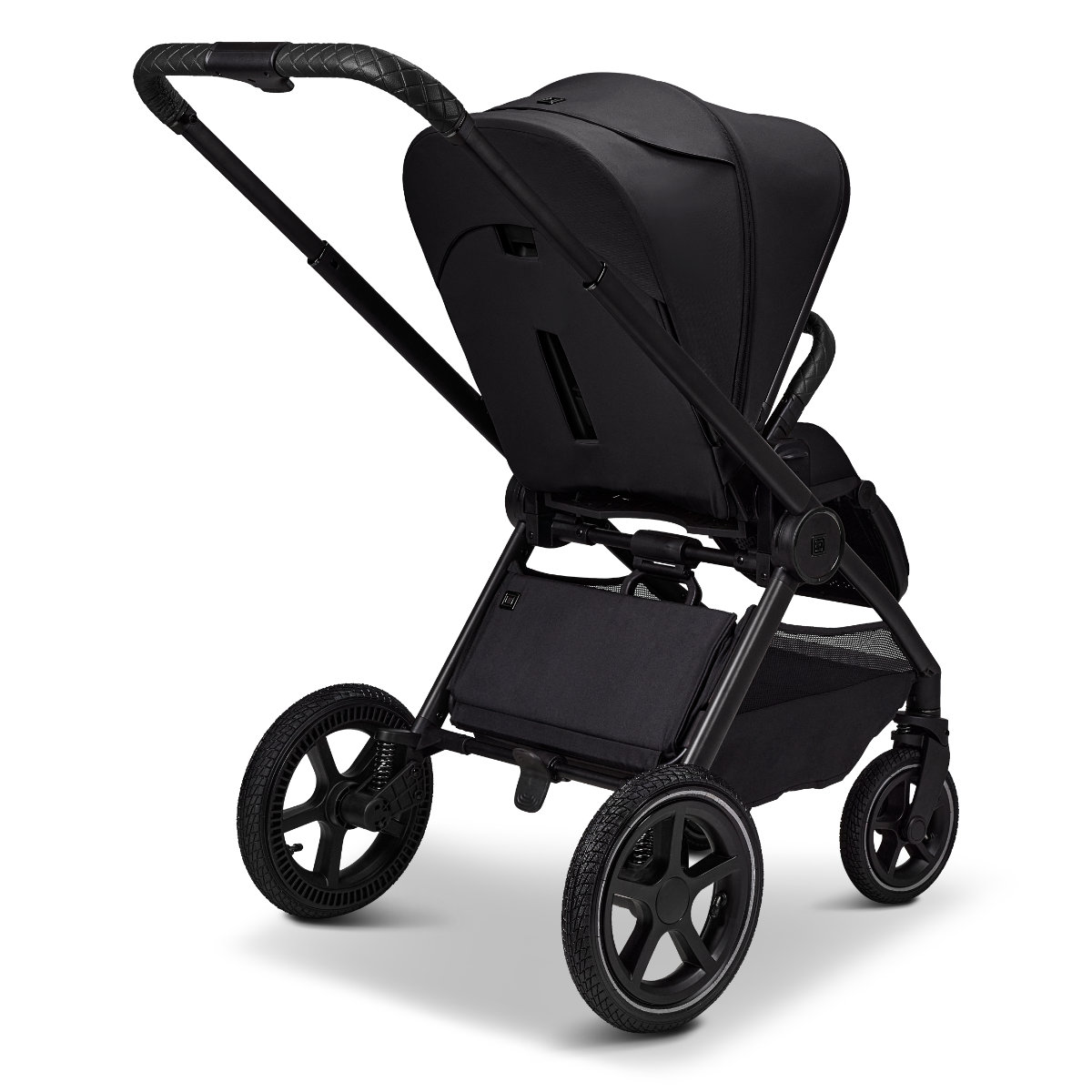 Moon Gio Fold Air 3 in 1 Stroller Set incl. Cybex Cloud T i-Size Infant Car Seat