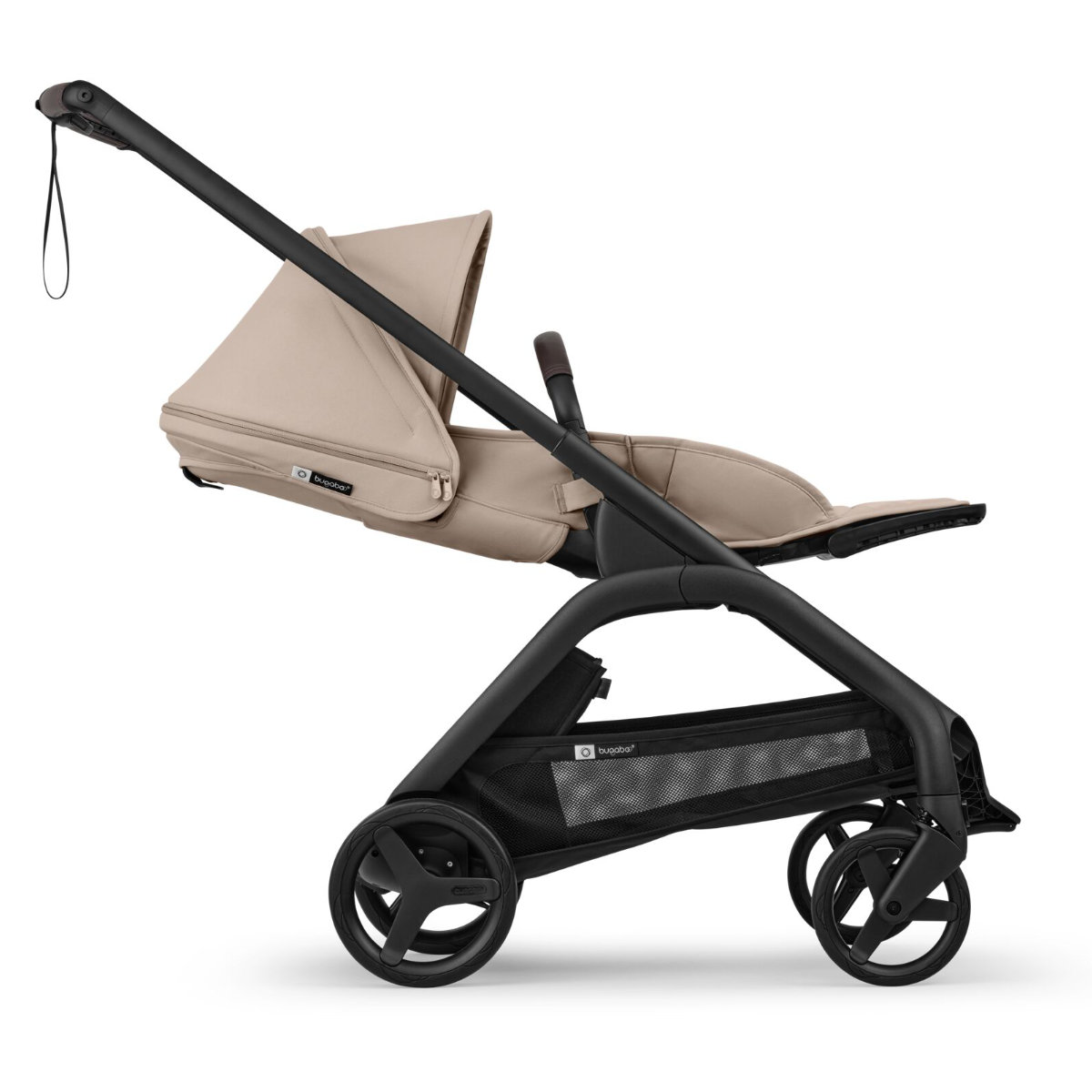 Bugaboo Dragonfly Plus Kinderwagen Set 3 in 1 inkl. Maxi Cosi Pebble Slide Pro i-Size Babyschale
