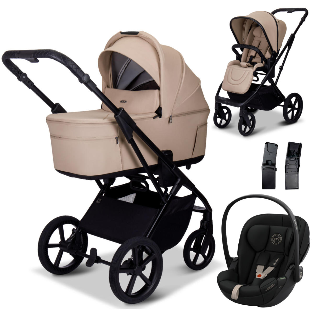 KInderwagen Sets mit Cybex Cloud S