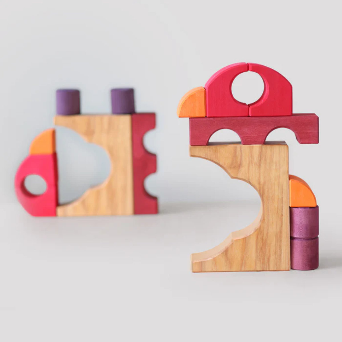 Grimm’s Wooden Building Set