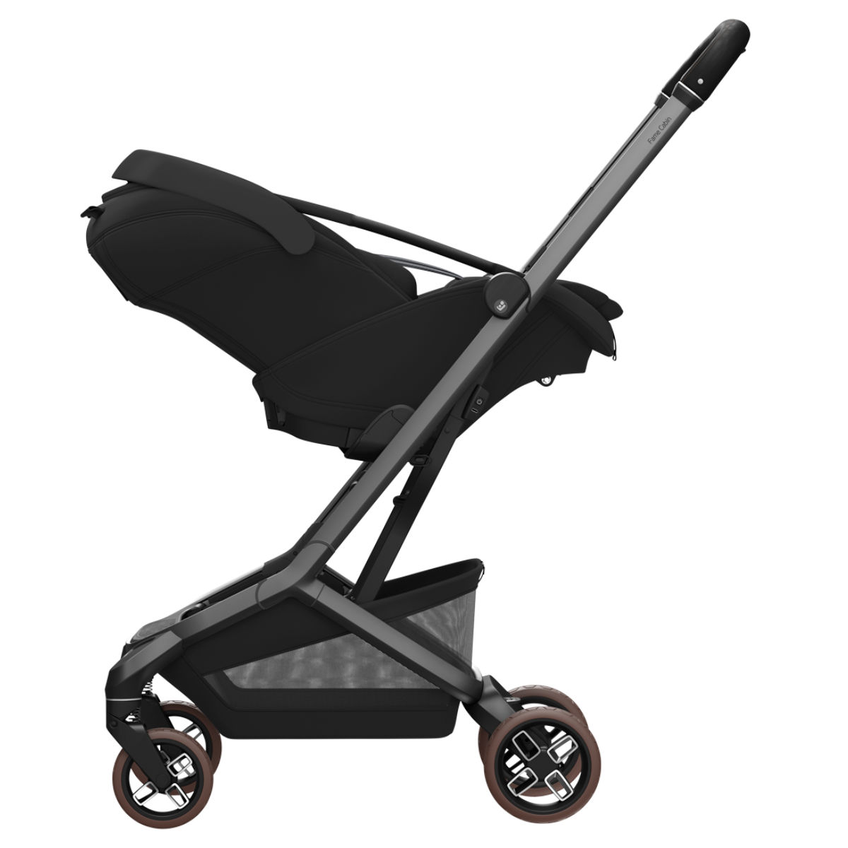 Maxi Cosi Coral Slide Pro i-Size Babyschale