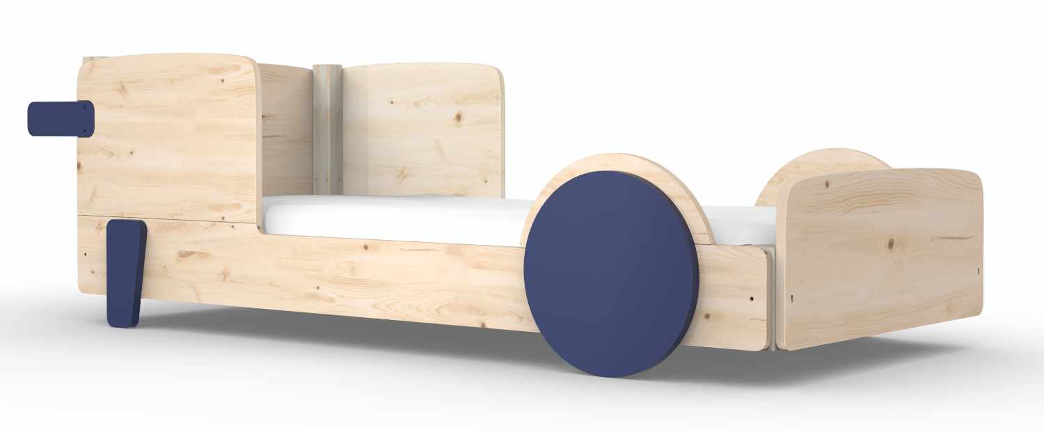 Mathy by Bols Discovery 1 Einzelbett 90x190cm