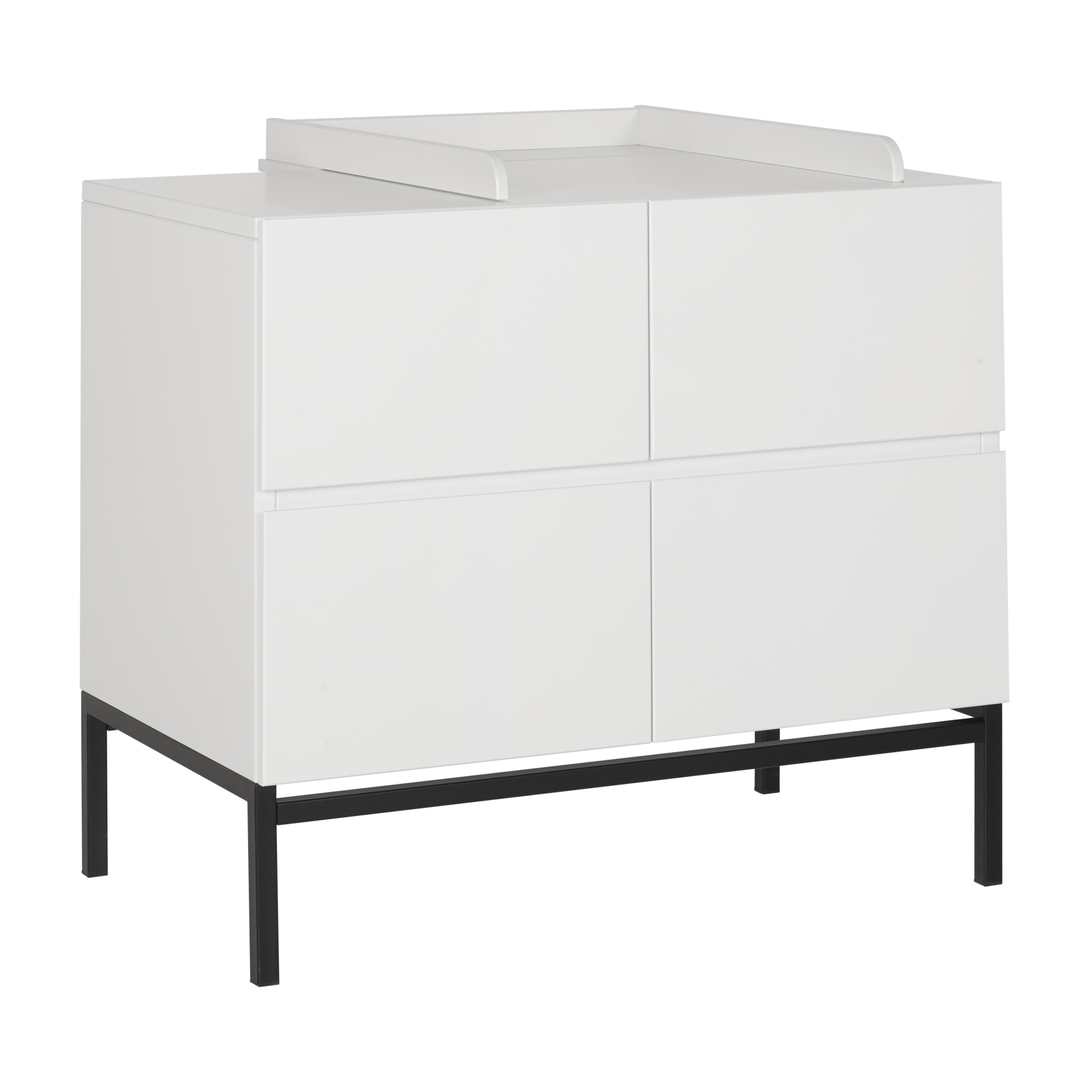 Quax Havana Kommode mit 4 Schubladen