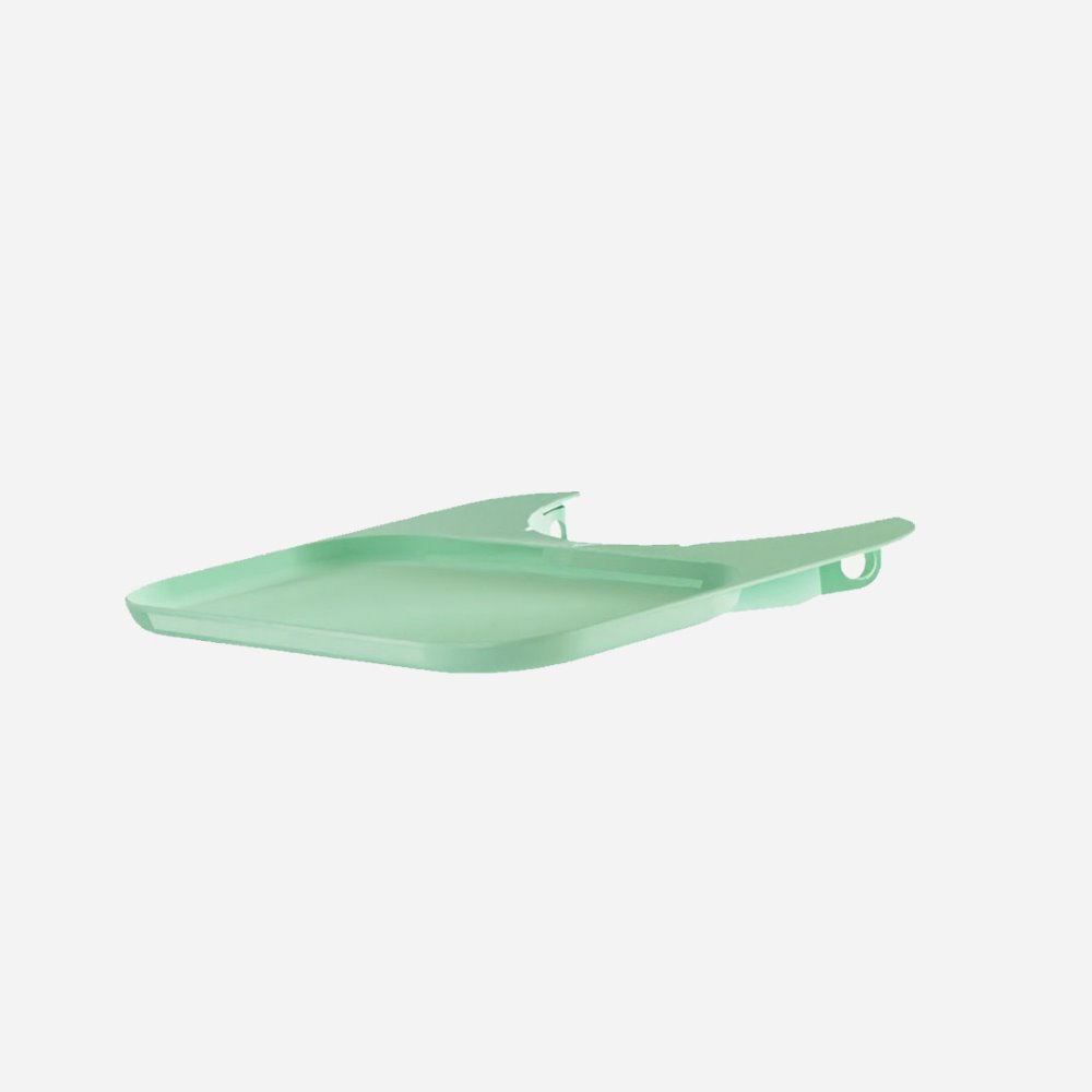 KAOS Klapp Sicherheitsbügel & Tablett, aus recycelten Fischnetzen
