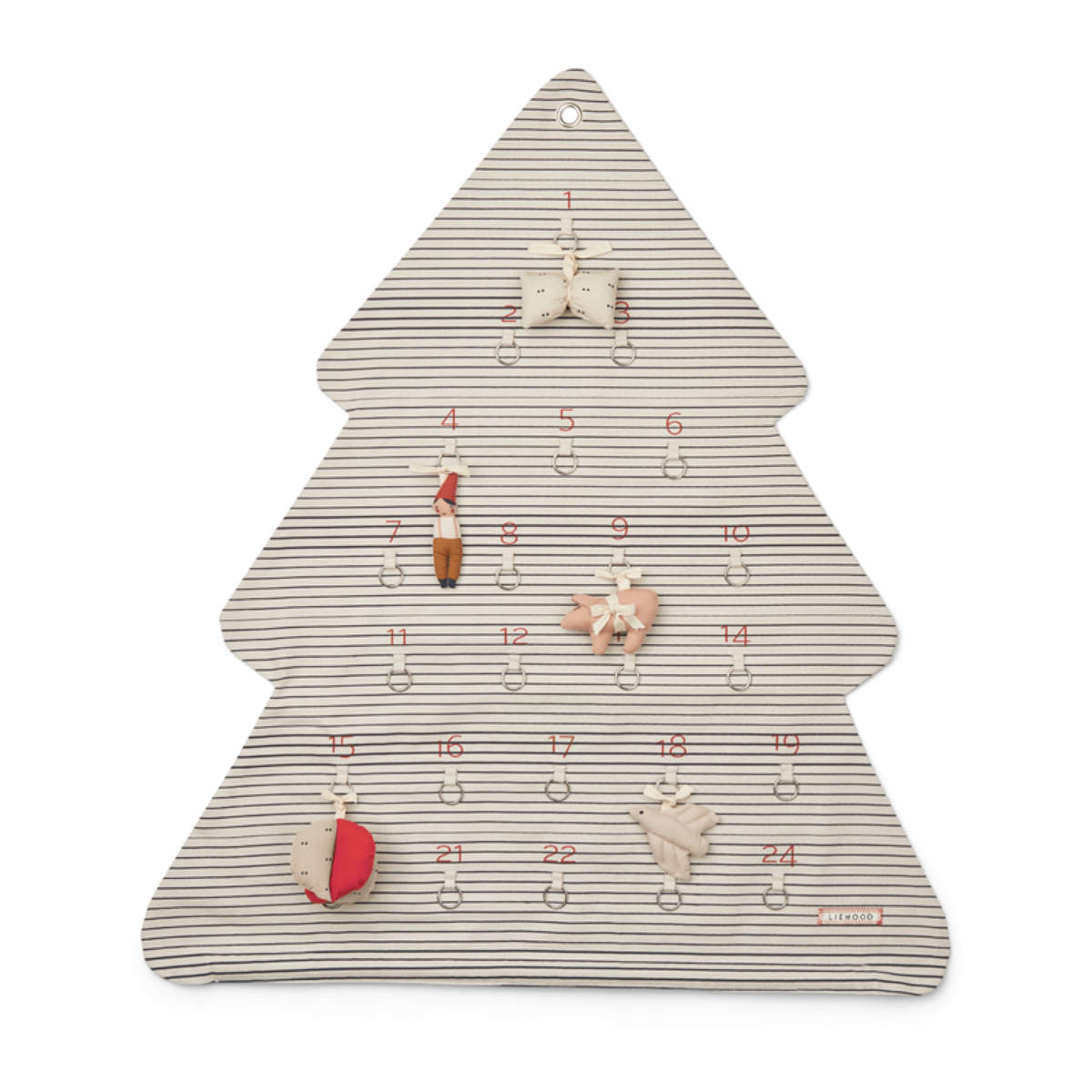 Liewood Natalie Adventskalender