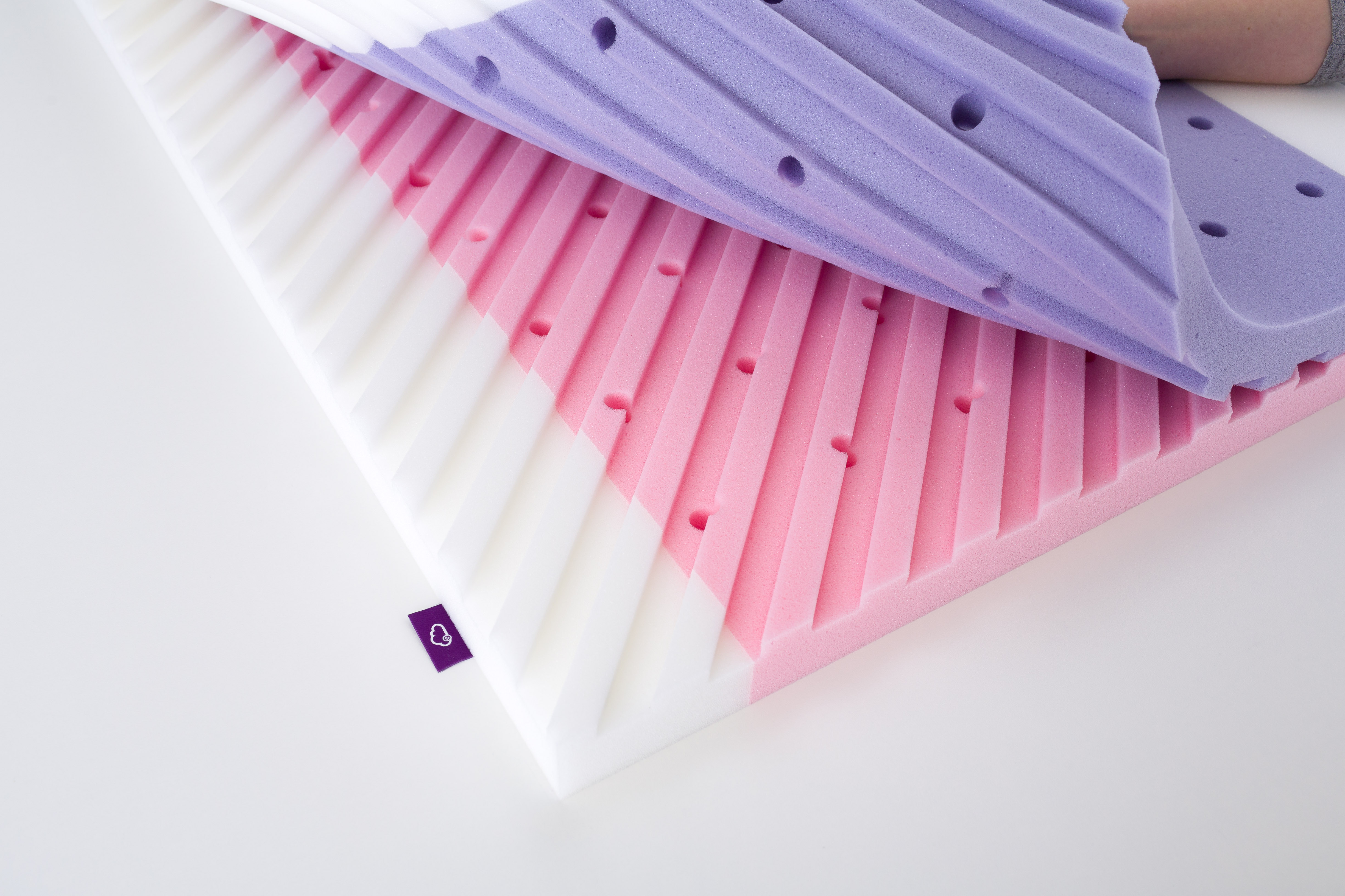 Träumeland Premium Baby Mattress North Star, 60x120/ 70x140 cm