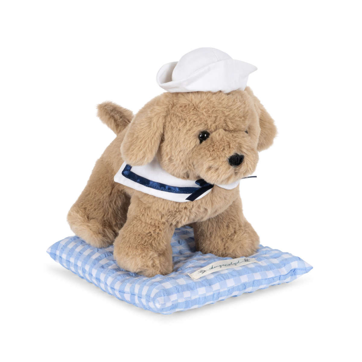 Konges Sløjd Kuscheltier Milou Puppy
