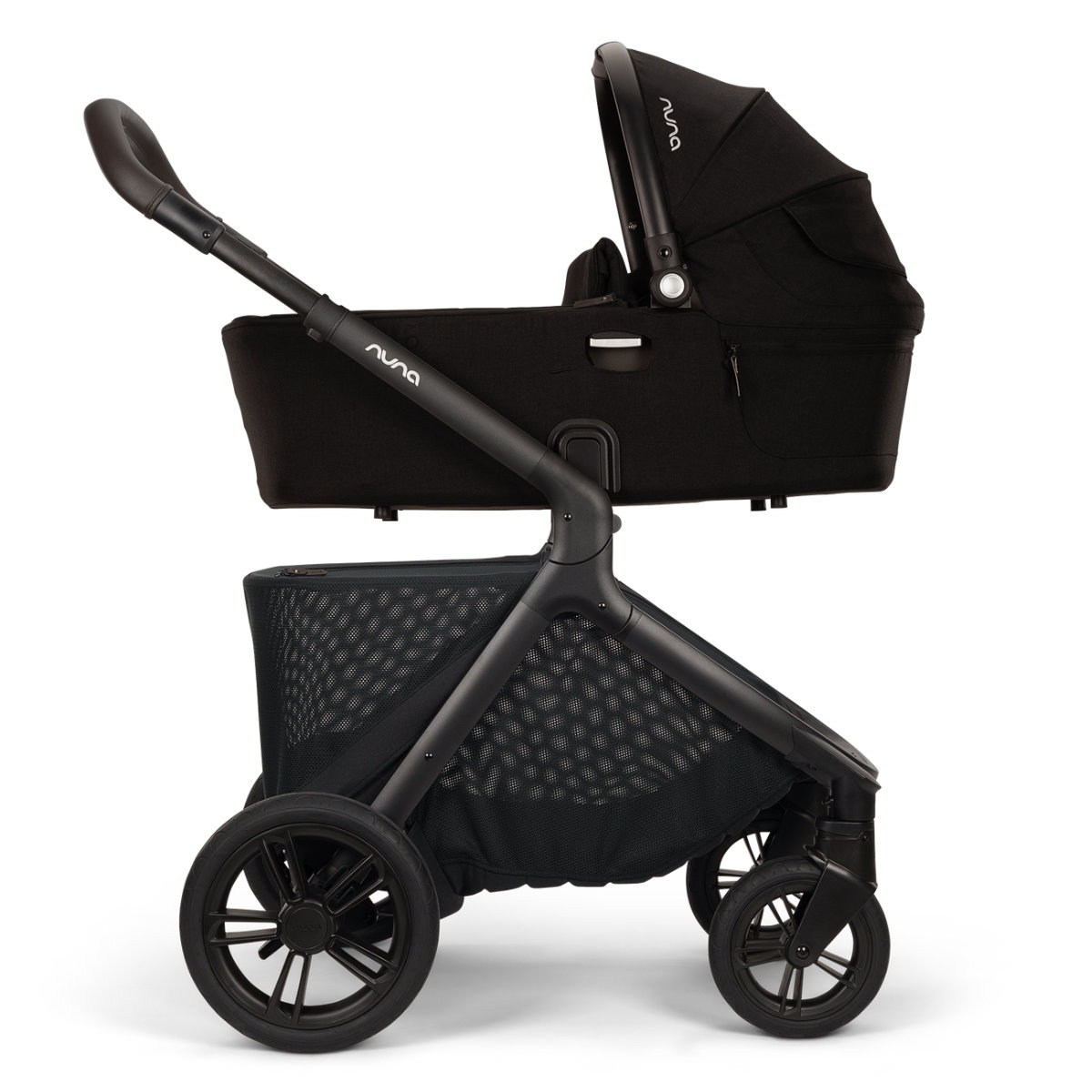 Nuna DEMI Icon Kinderwagen 3 in 1 inkl. Nuna PIPA Next i-Size Babyschale