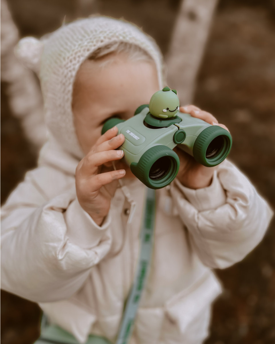 The Zoofamily Zoo Eyes Binoculars