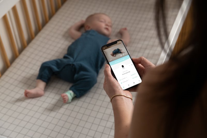 Owlet Smart Sock 3 Babyphone