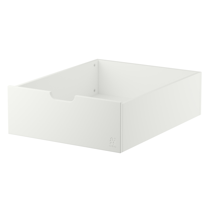 Sebra Baby & Juniorbett mit Schublade Set-M