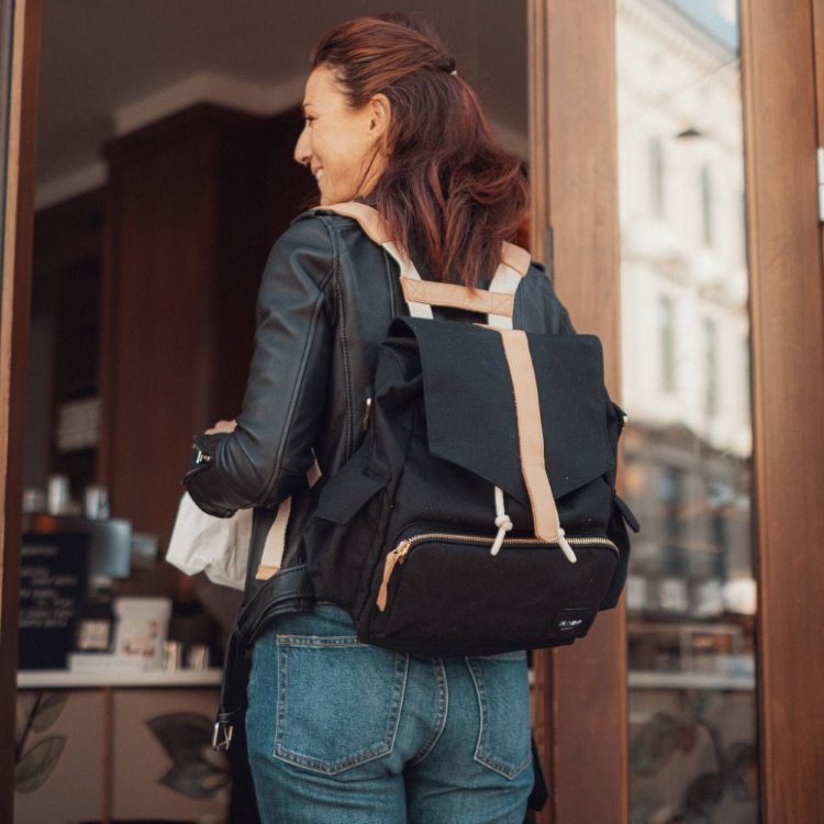 KAOS Ransel Wickelrucksack