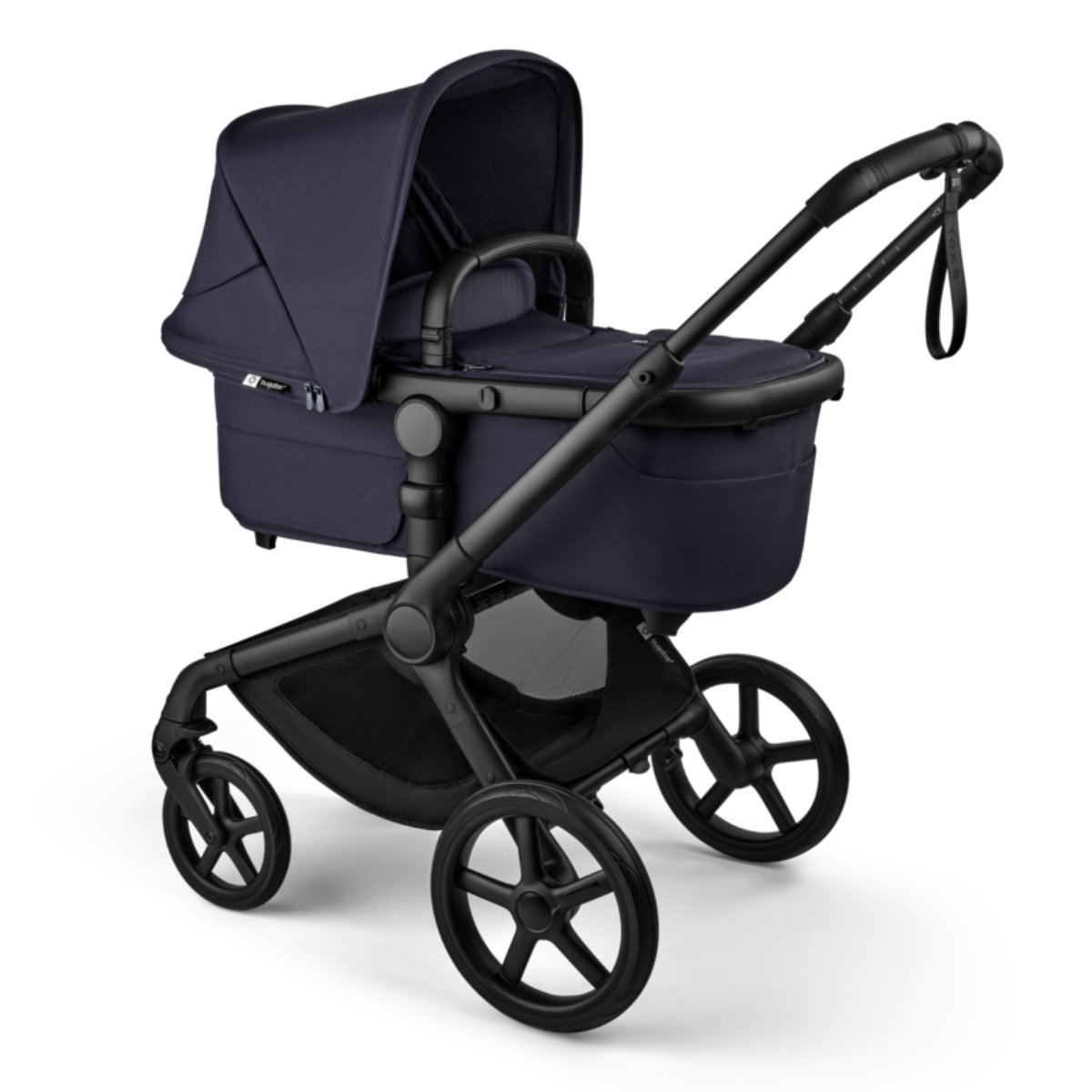 Bugaboo Fox 5 Renew Kinderwagen Set 3 in 1 inkl. Nuna Arra Flex i-Size Babyschale