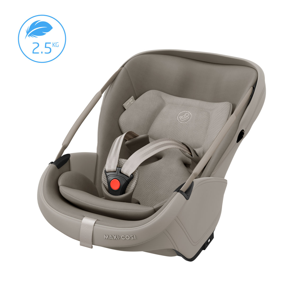 Maxi Cosi Coral Slide Pro i-Size Babyschale