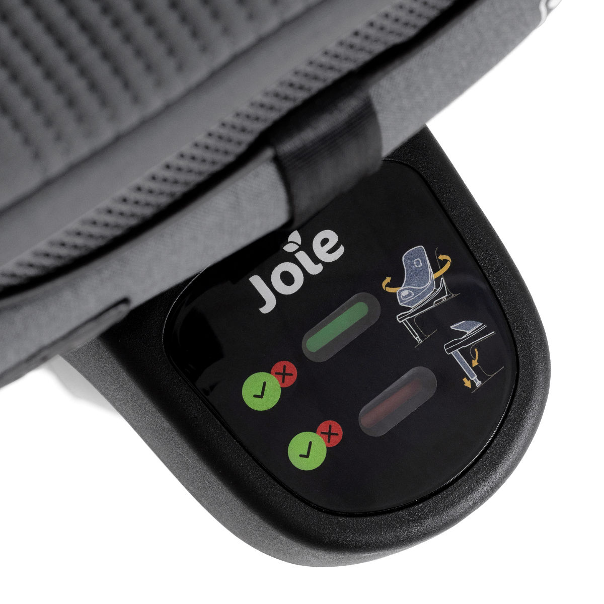 Joie Signature i-Harbour Pro i-Size Car Seat incl. Base (0-4 years)