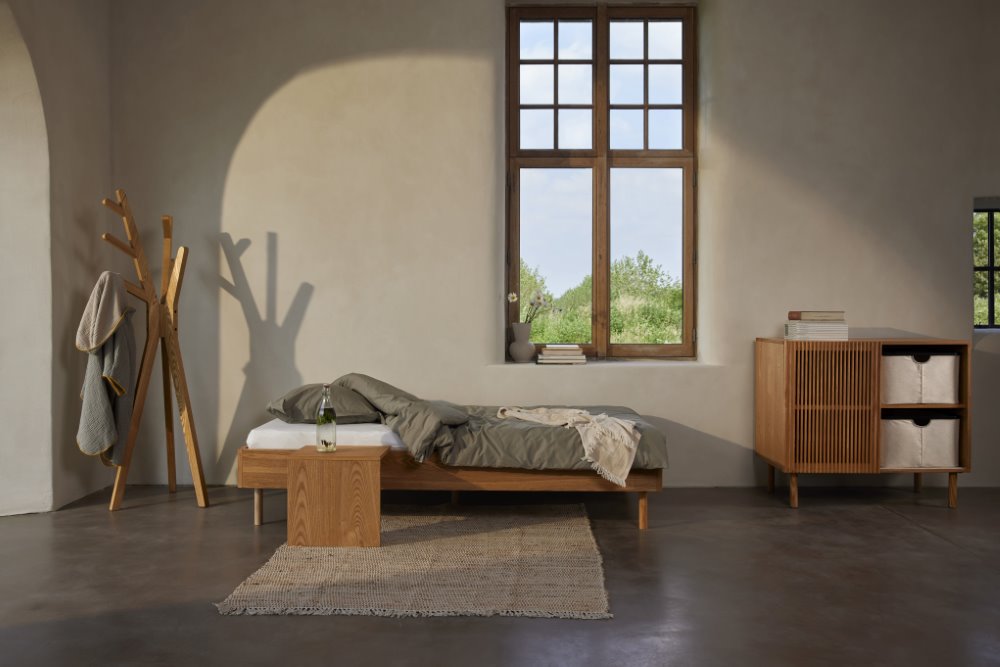 Quax Hai No Ki junior bed 90x200 cm