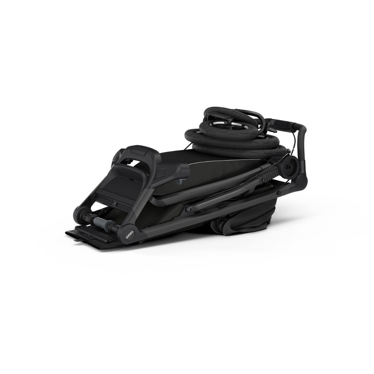 Thule Urban Glide 4-wheel Kinderwagen Set 3 in 1 inkl. Cybex Cloud T i-Size Babyschale