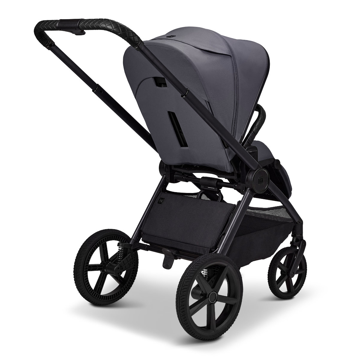 Moon Gio Fold Kinderwagen Set 3 in 1 inkl. Maxi-Cosi Pebble Slide Pro Babyschale