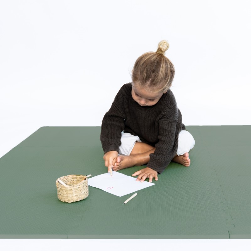 Toddlekind Spielmatte Classic Collection (131x131 cm)