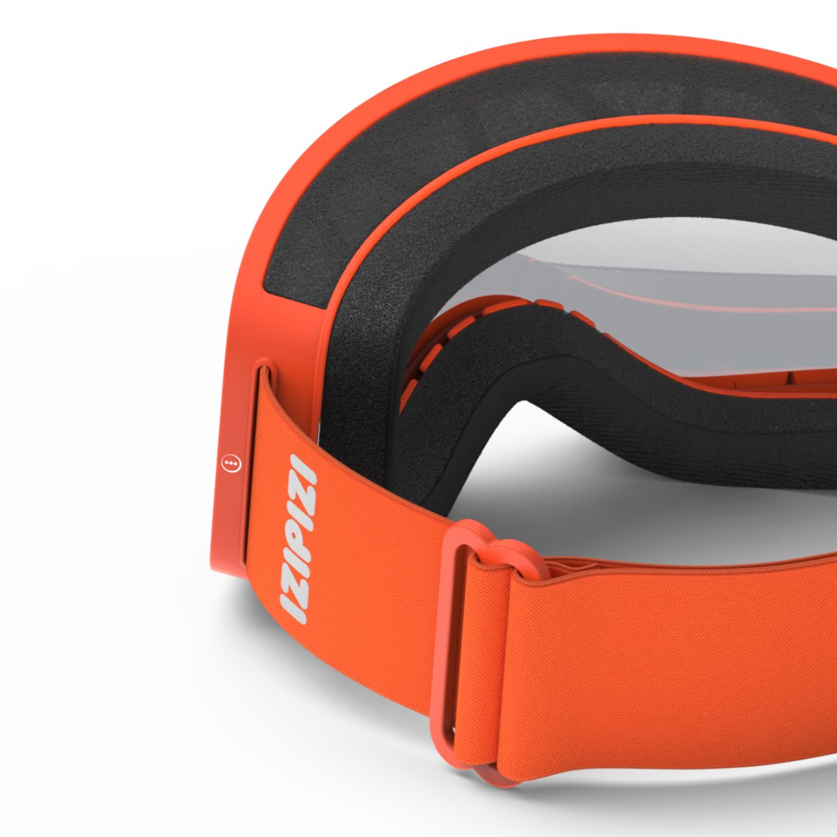 izipizi Snow Junior Skibrille für Kinder, 4-10 Jahre