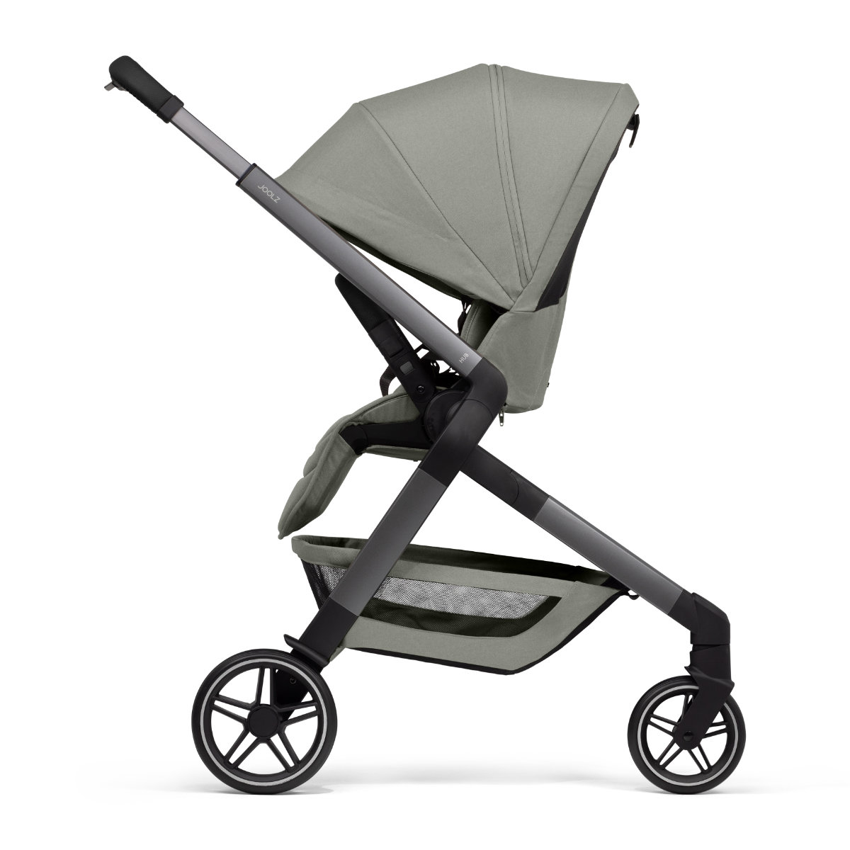 Joolz Hub2 Kinderwagen Set 3 in 1 inkl. Joolz x Maxi-Cosi Pebble Slide Pro i-Size Babyschale