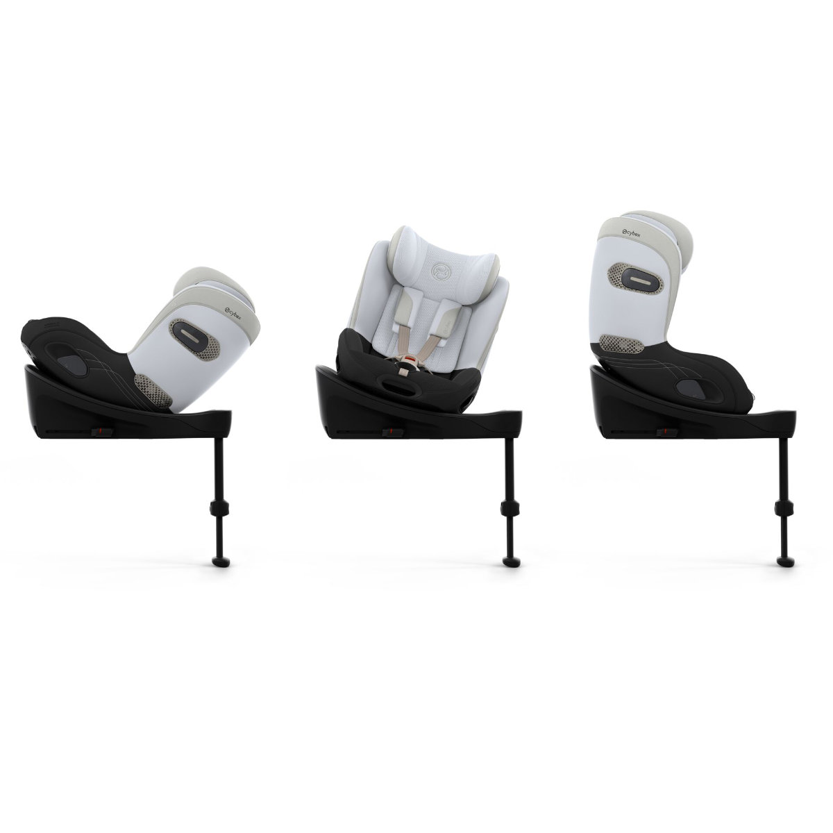 Cybex Sirona S i-Size Kindersitz (3 Monate–4,5 Jahre)