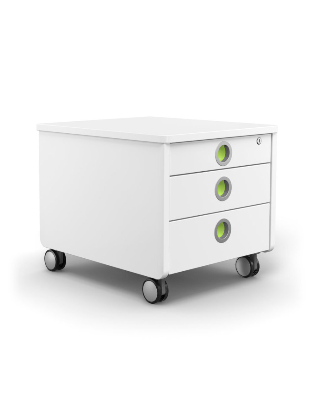 Moll Farbset Trend für Rollcontainer