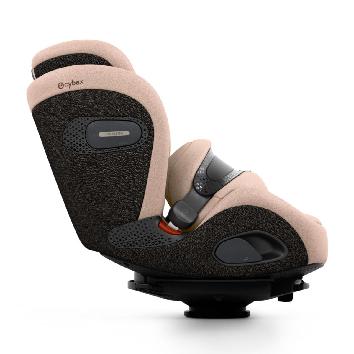 Cybex Anoris S Airbag i-Size Car Seat (15 Months–7 Years)
