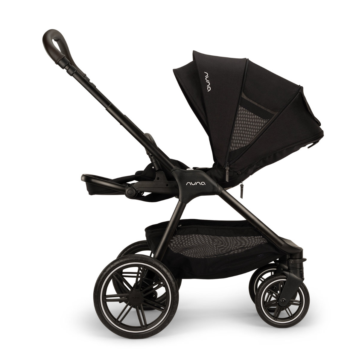 Nuna TRIV LX All in One Set mit Nuna ARRA Flex i-Size Babyschale