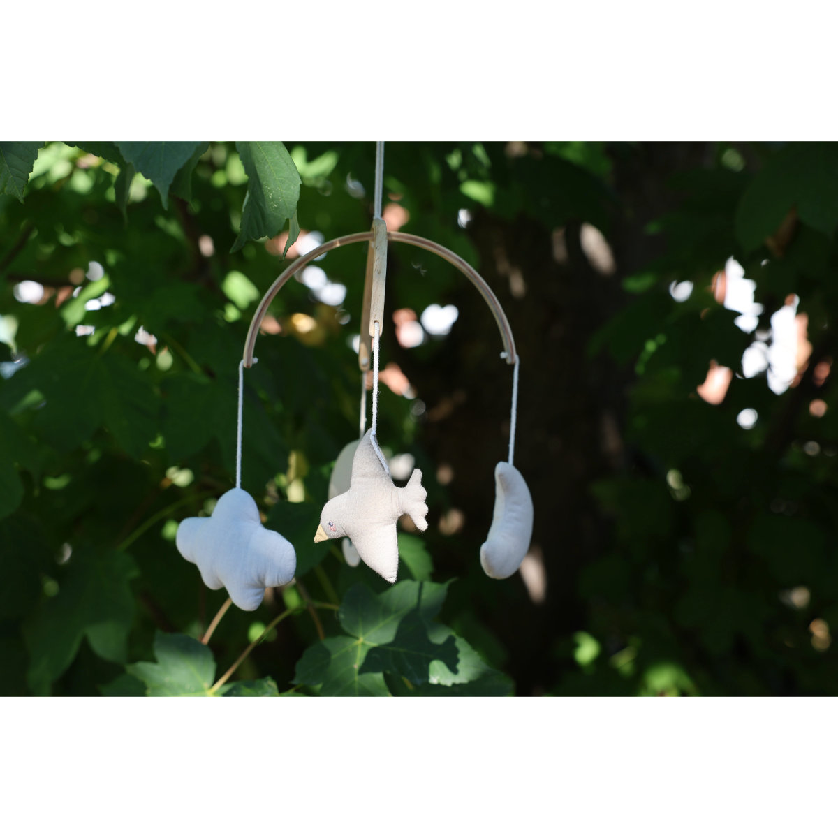 Moonboon Baby Mobile