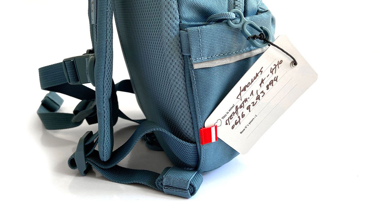 Scoot & Ride Kinderrucksack