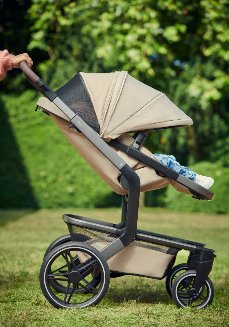 Joolz Day5 Pram Set 3 in 1 Including Joolz x Maxi-Cosi Pebble Slide Pro