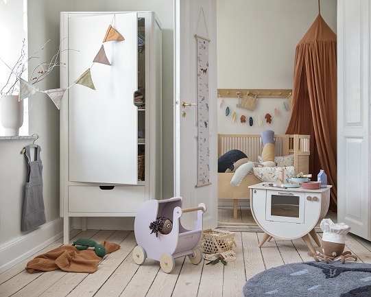 Sebra Jugendzimmer Classic Set