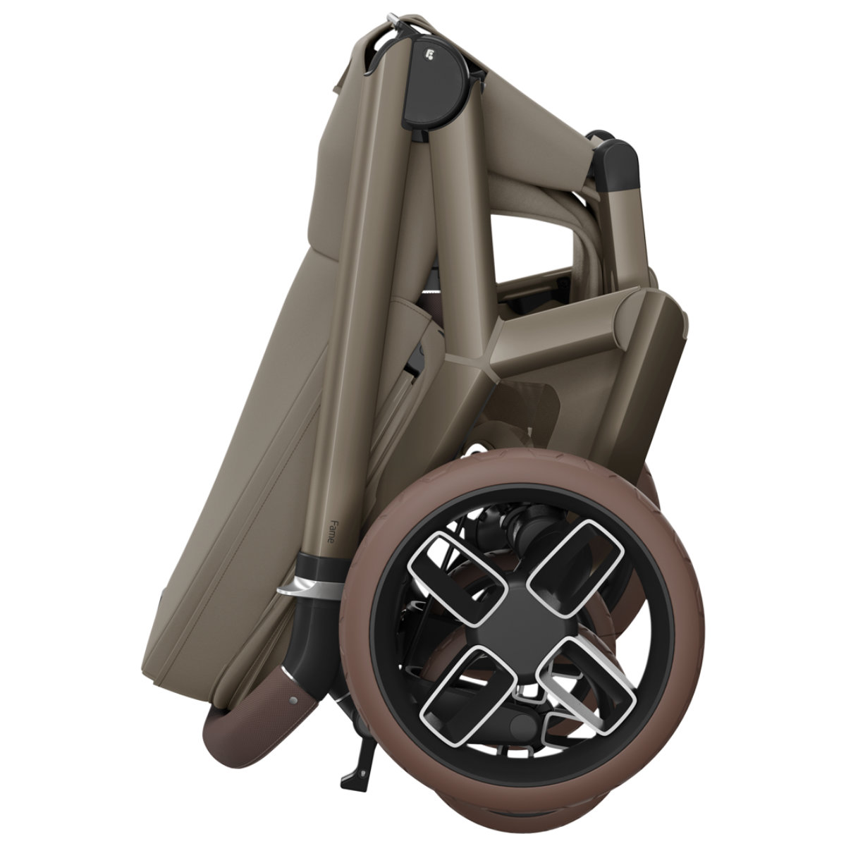 Maxi-Cosi Fame 3-in-1 Set + Coral Slide Pro & Isofix Basisstation