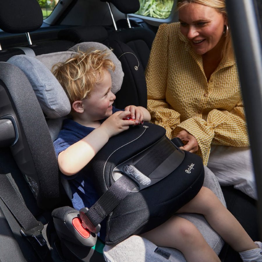 Cybex Pallas G/ Solution G Sommerbezug