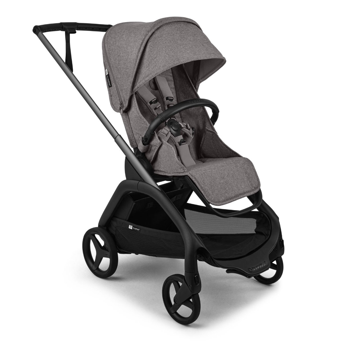 Bugaboo Dragonfly Plus Kinderwagen Set 3 in 1 inkl. Nuna Arra Flex i-Size Babyschale