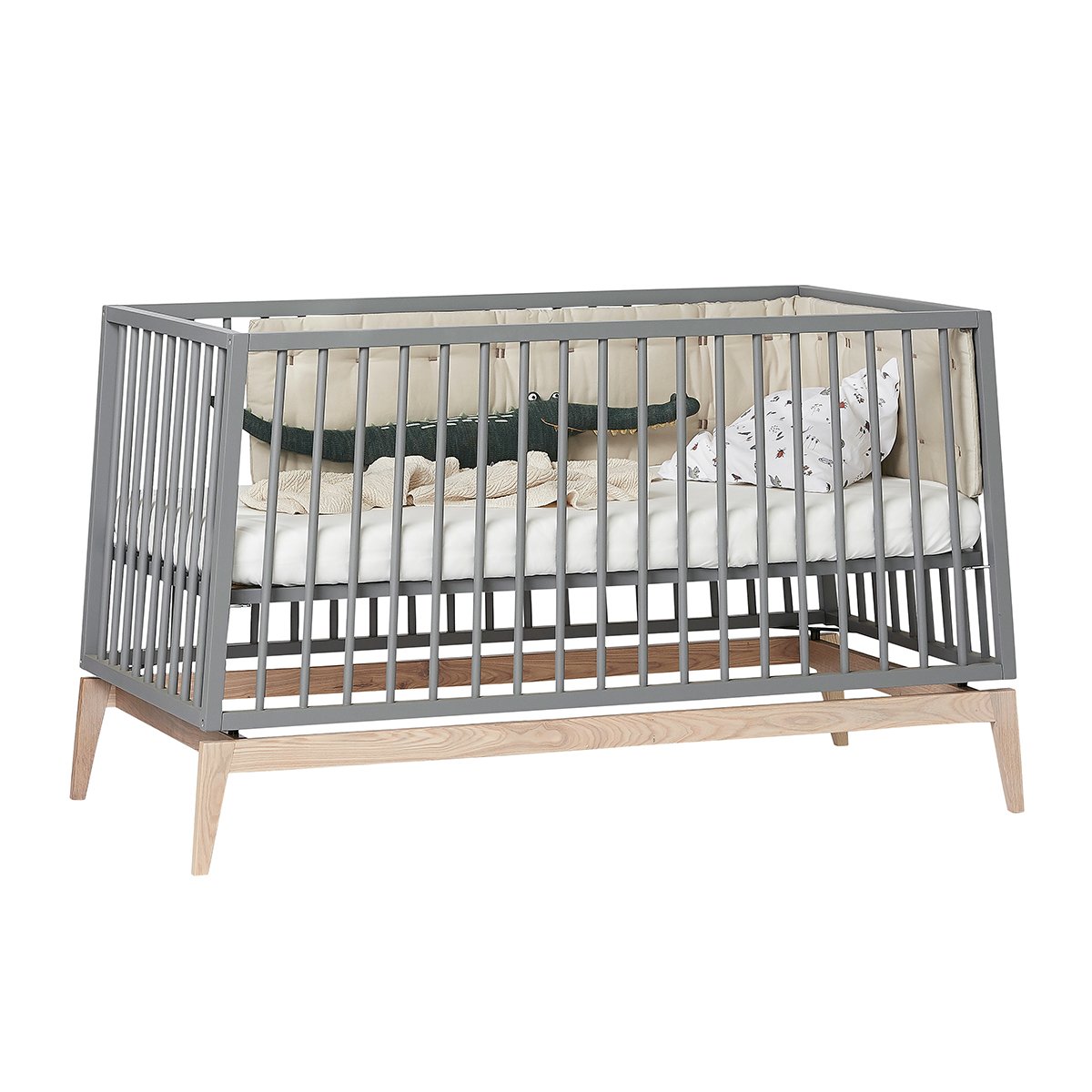 Leander Luna Babybett