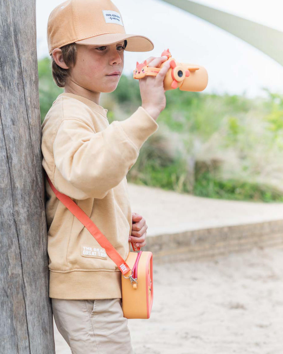 The Zoofamily Silicone Carry Bag